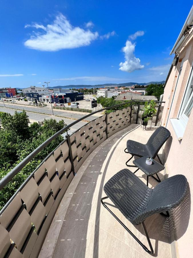 Apartman Prova Zadar S Pogledom Na More I Besplatnim Parkingom Exterior photo