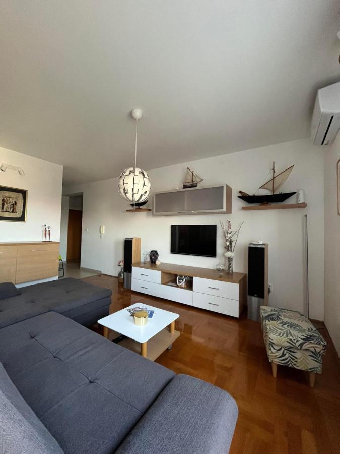 Apartman Prova Zadar S Pogledom Na More I Besplatnim Parkingom Exterior photo